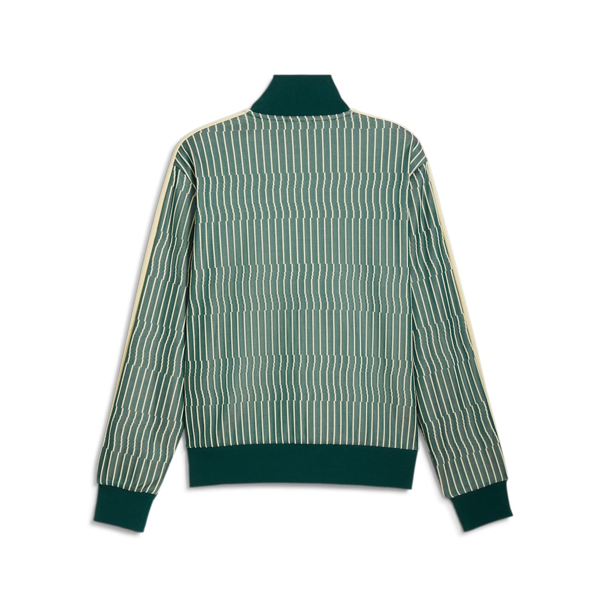 PUMA Players Lane T7 Jacket 'Dark Myrtle' 626659-60