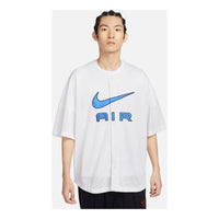 Nike Graphic T-shirt 'White' FN2149-121