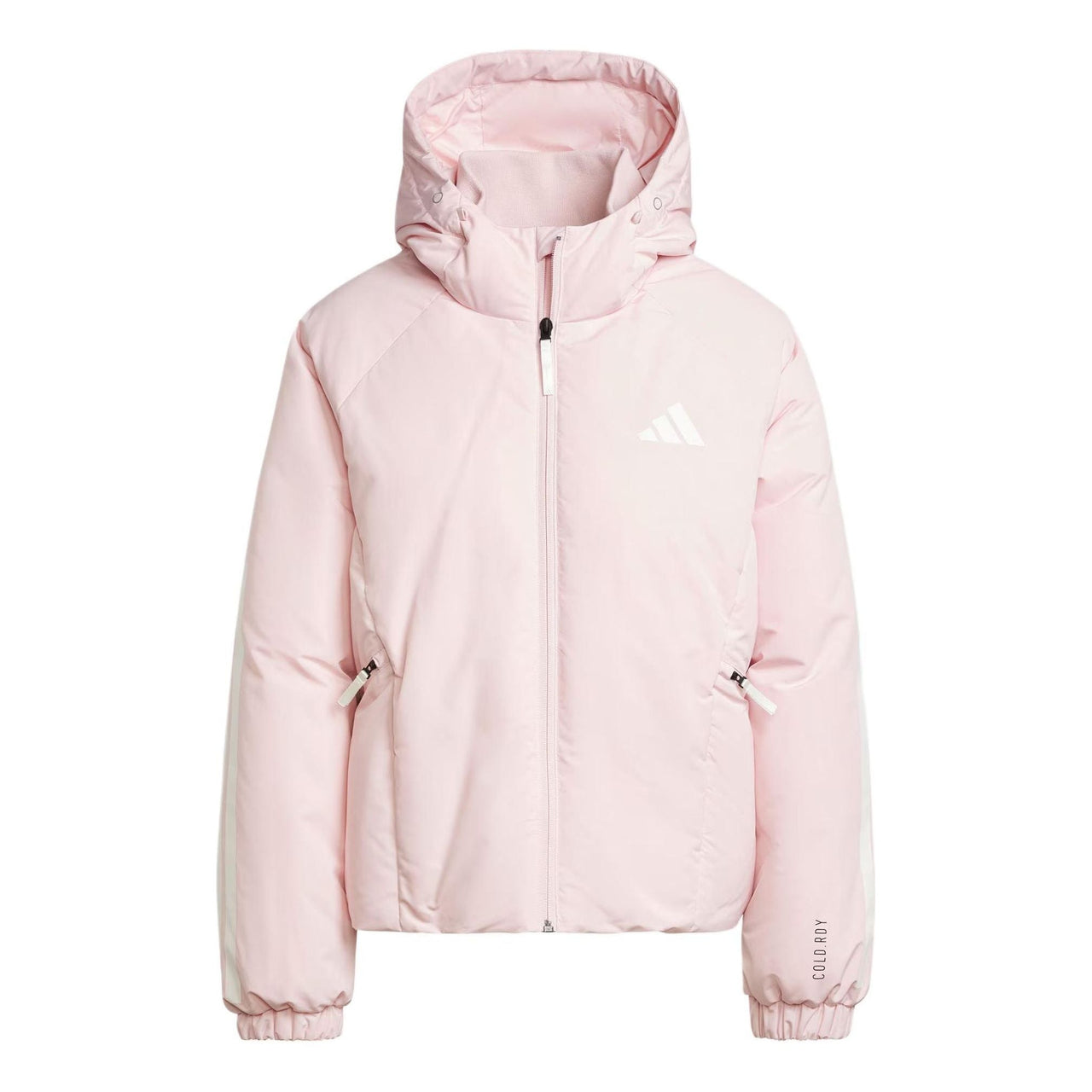 (WMNS) adidas Cold.Rdy Puffy Down Jacket Asia Sizing 'Pink' JG5921