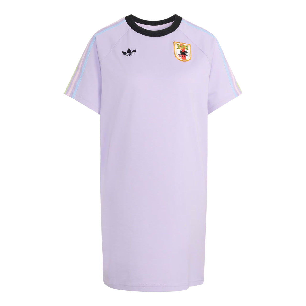 (WMNS) adidas Japan Dress Asia Sizing 'Purple Glow' KA1523