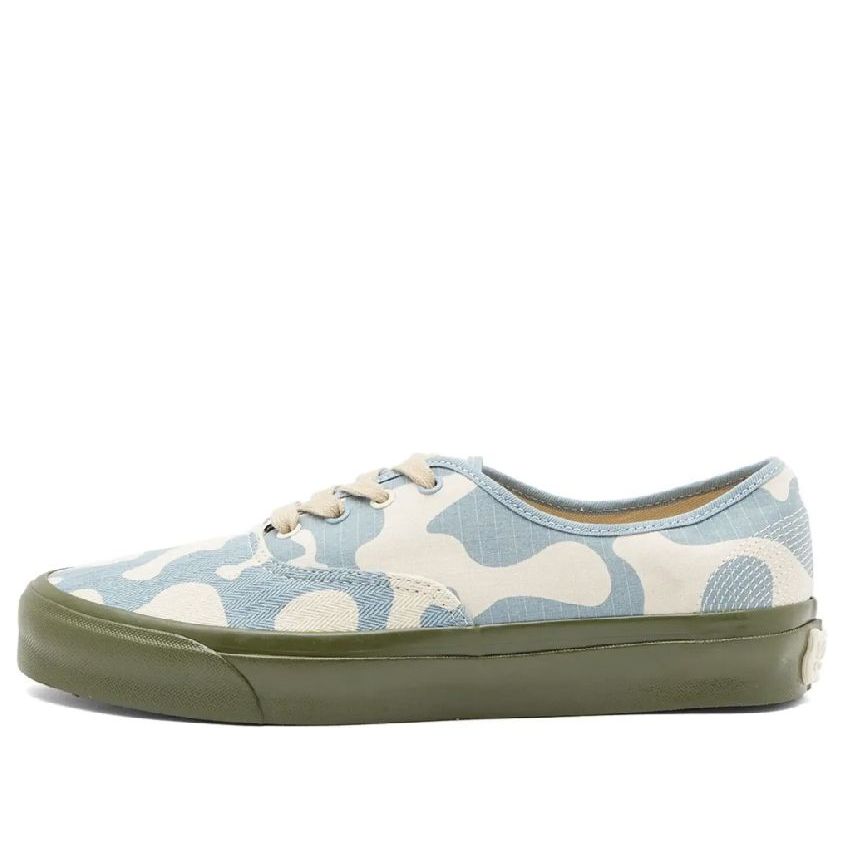 Vans Vault OG Style 50 LX x Taka Hayashi VN0A5FC6BLU1