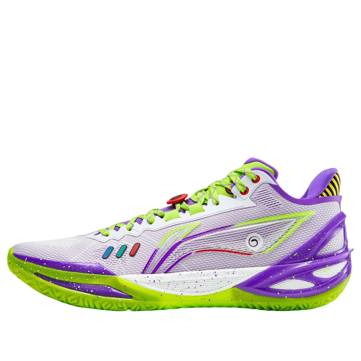 Li-Ning LiRen 6 'Disney Buzz Lightyear' ABAV063-3