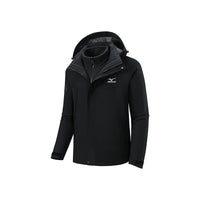 Mizuno 3-In-1 Warm Jacket 'Black' A2CE3504