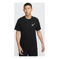 Nike Casual T-shirt 'Black' FQ3867-010