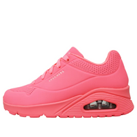 (WMNS) Skechers UNO 'Coral' 73690-CRL
