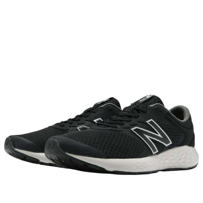 New Balance E420 V2 4E 'Black White' ME420FB2
