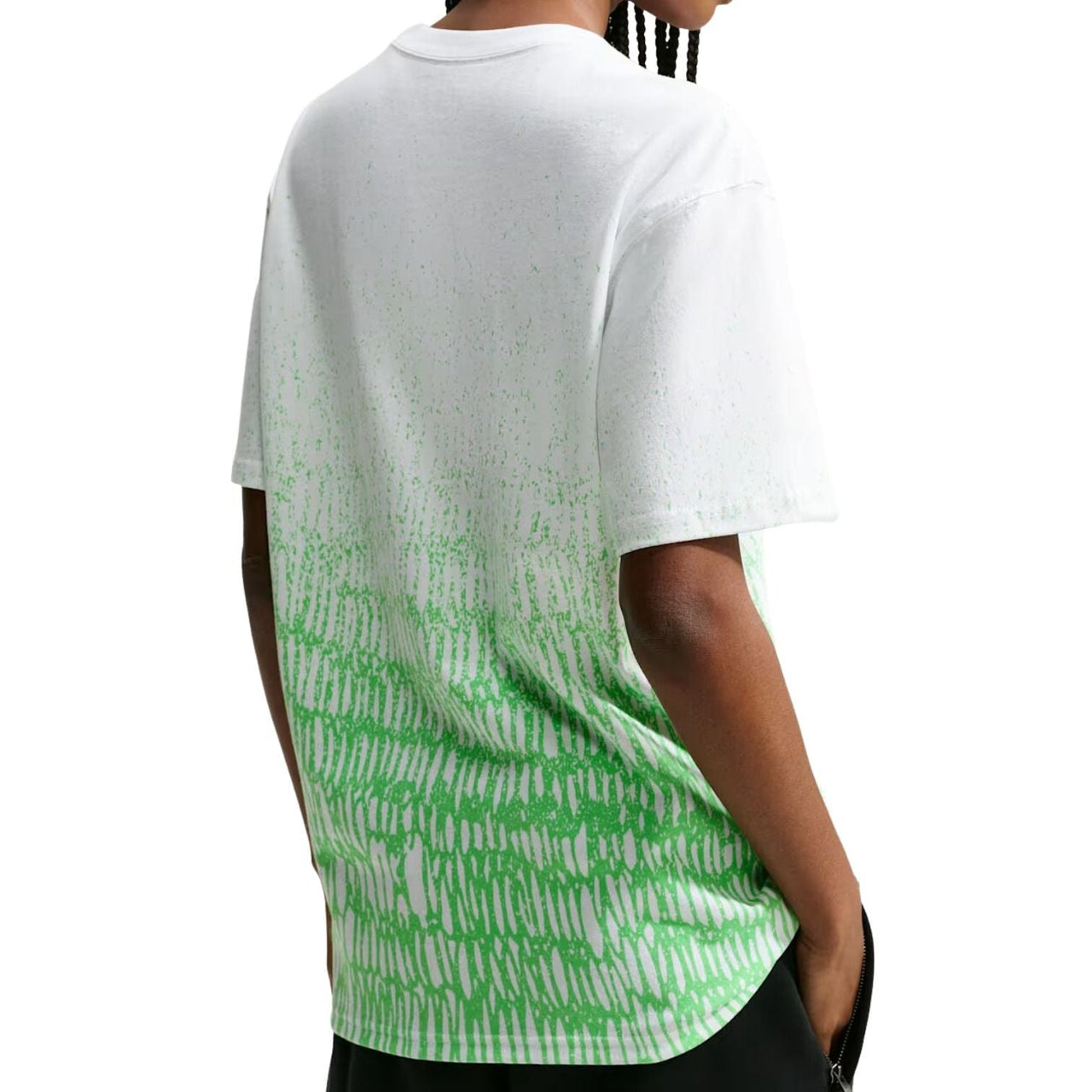 Nike x Nigeria x Slawn Cryoshot T-Shirt 'White' IR0496-100