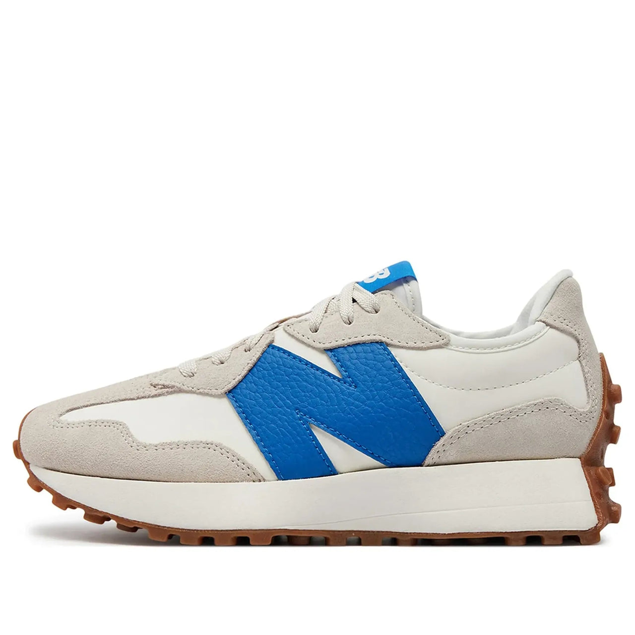 (WMNS) New Balance 327 'Moonbeam True Blue' WS327GB