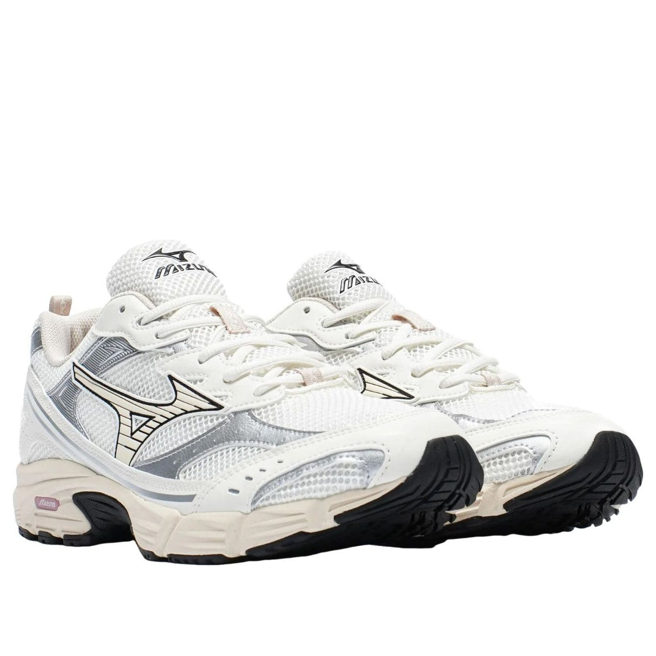 Mizuno MXR Retro 'Snow White Pristine Silver' D1GA245104