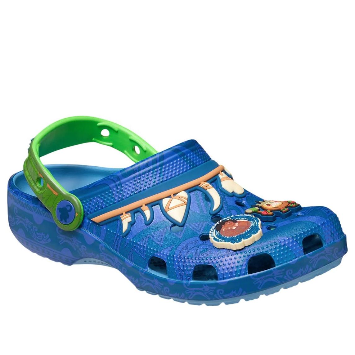 Crocs x Disney Moana Classic Clog 'Maui' 211197-90H