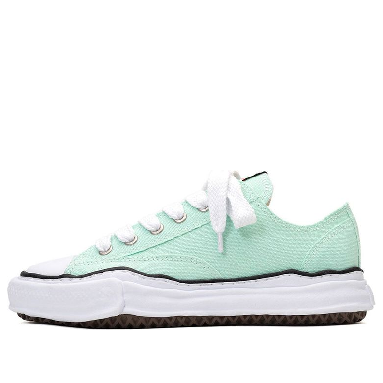 Maison MIHARA YASUHIRO Peterson OG Sole Canvas Low 'Light Blue' A01FW702-LIGHTBLUE