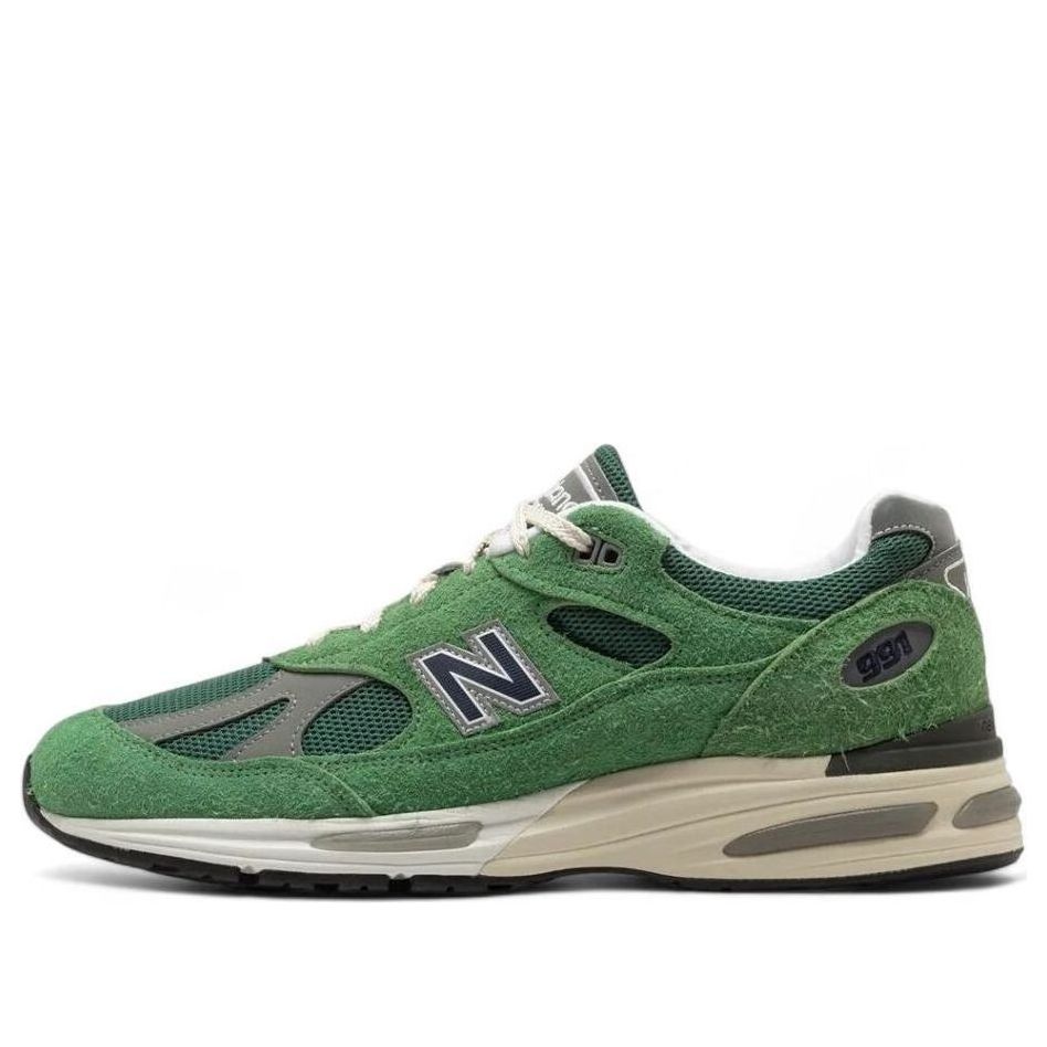 New Balance 991v2 Made in UK 'Mineral Green' U991GV2