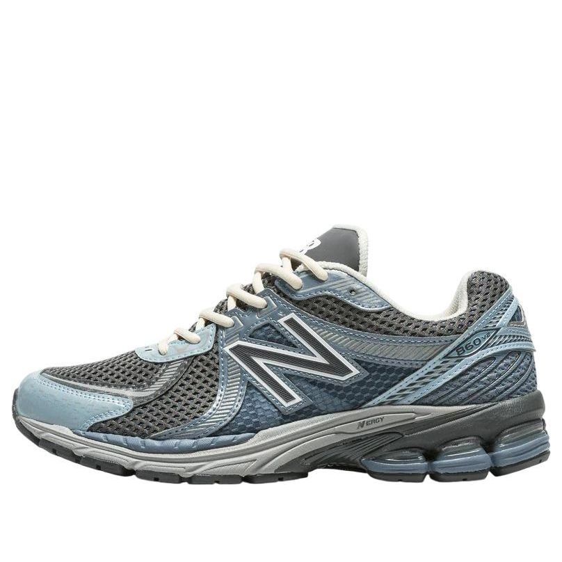 حذاء نيو بالانس 860 V2 "Arctic Grey Starlight" ML860RC2
