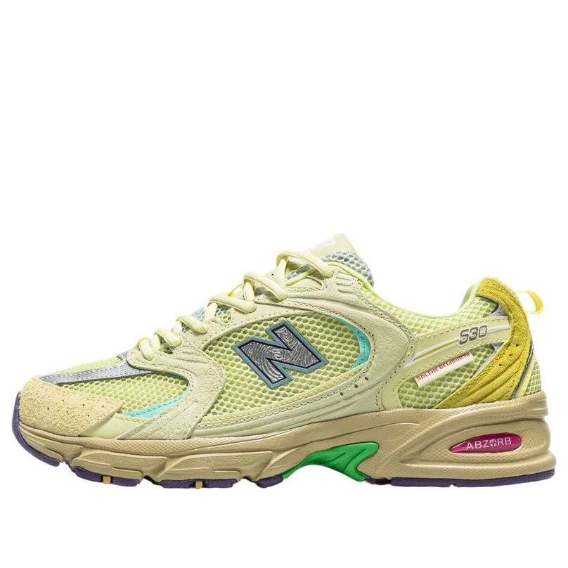 New Balance x Salehe Bembury 530 'Prosperity Be The Prize' MR530PR