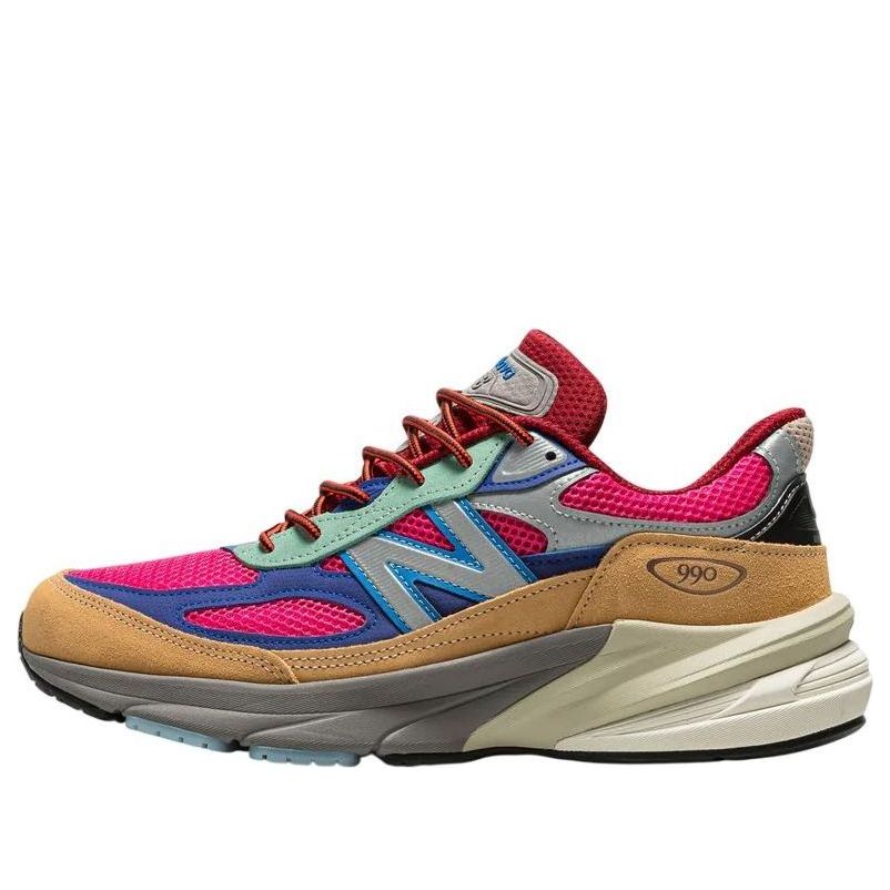 New Balance x Action Bronson 990v6 Made in USA 'Untitled' U990AT6