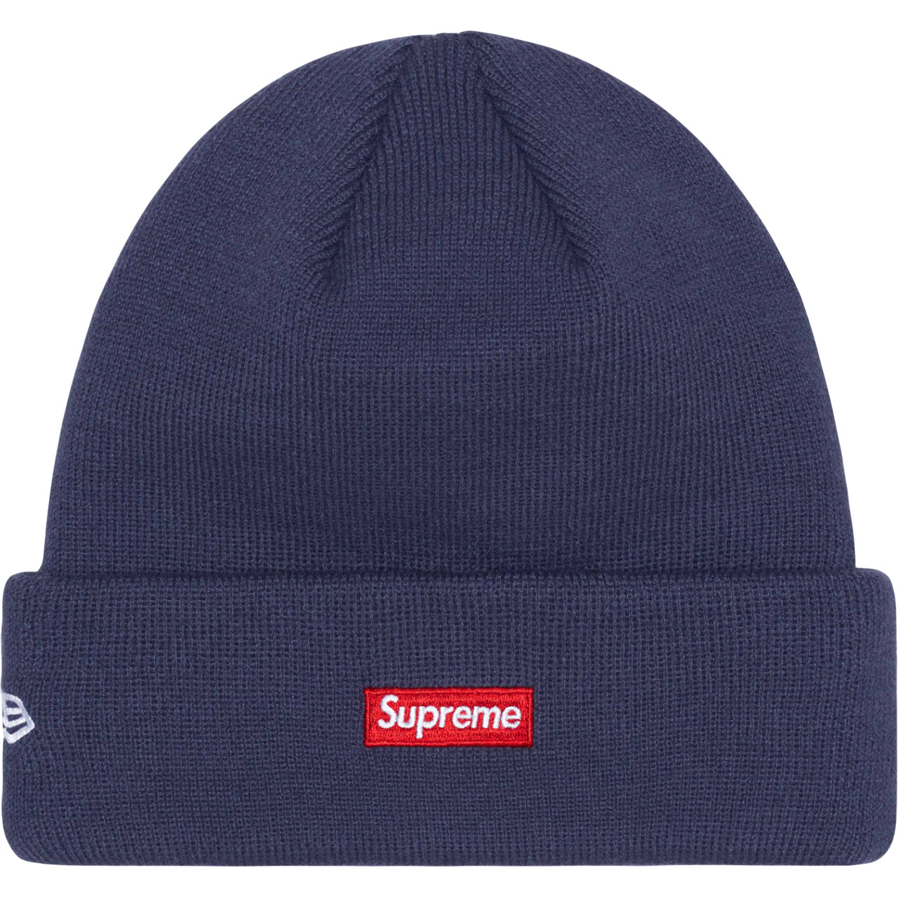 Supreme New Era $ Beanie SS24 'Navy' SUP-SS24-2488