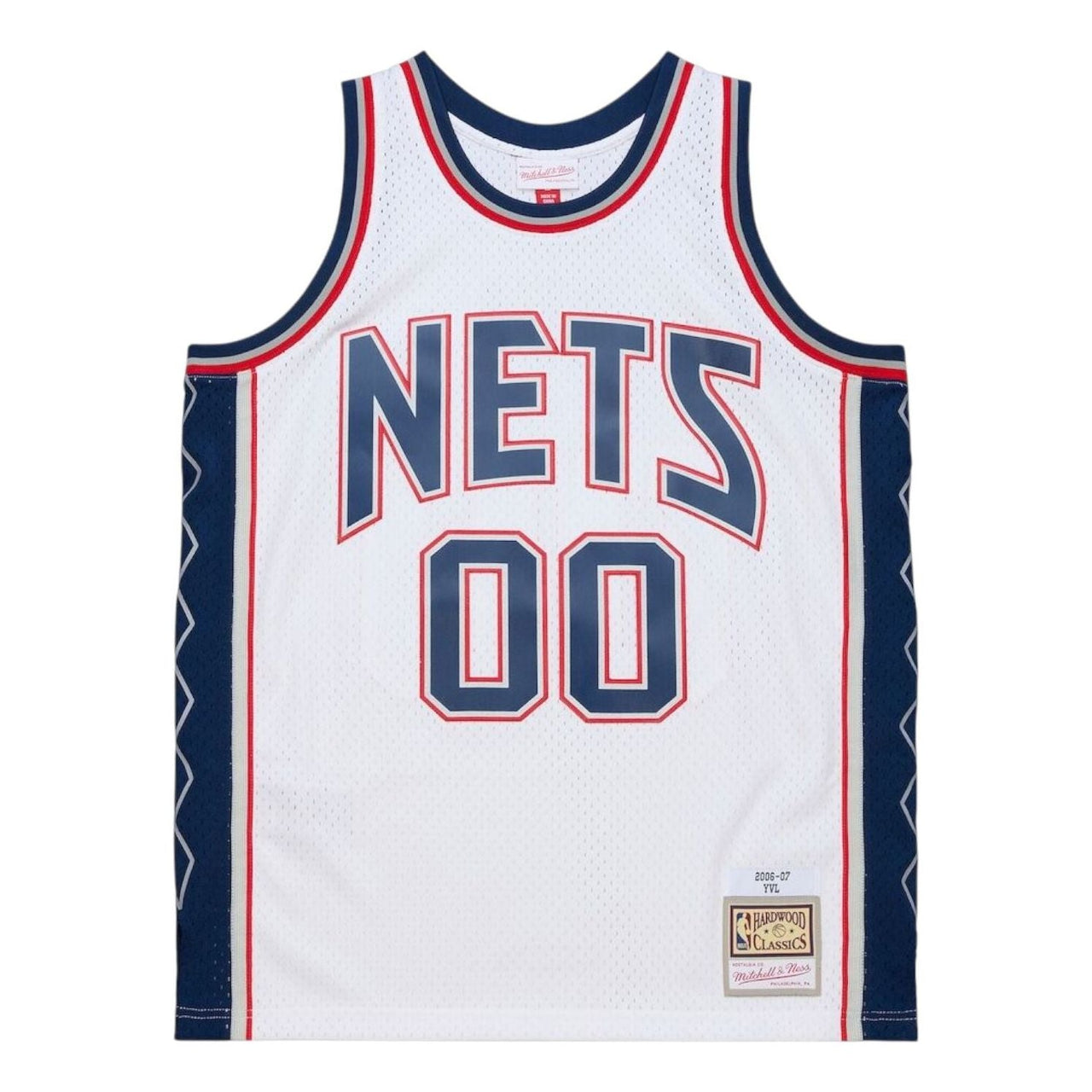 Mitchell & Ness x Playboi Carti Swingman Jersey 'New Jersey Nets 2006-07' 203522052
