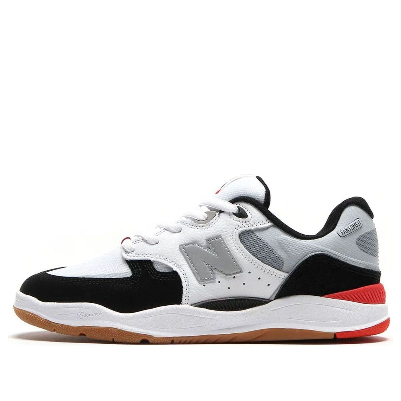 New Balance Tiago Lemos x Kawhi Leonard x Numeric 1010 'White Black' NM1010KL