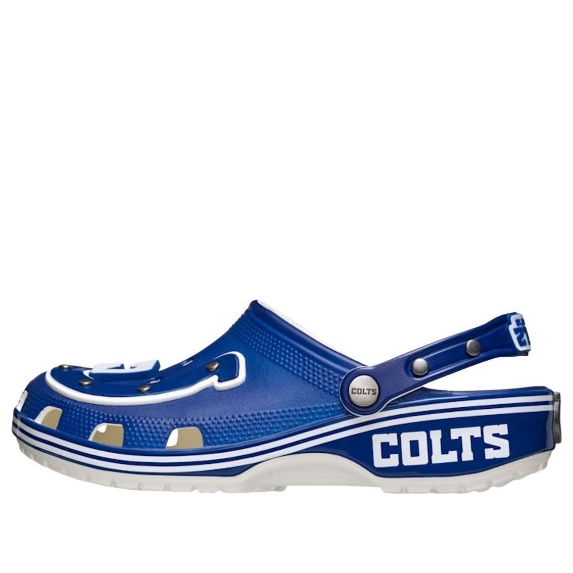 Crocs x NFL 26 Classic Clog Indianapolis Colts 'Blue' 213168-90H