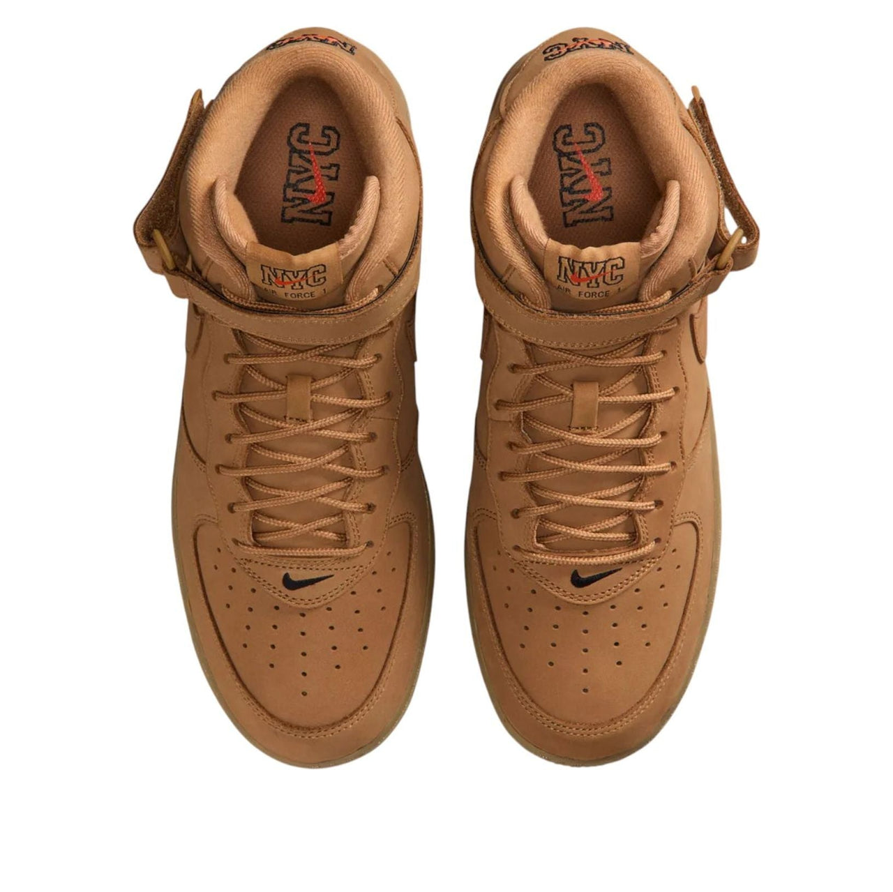 Nike Air Force 1 Mid 'NYC' 715889-201