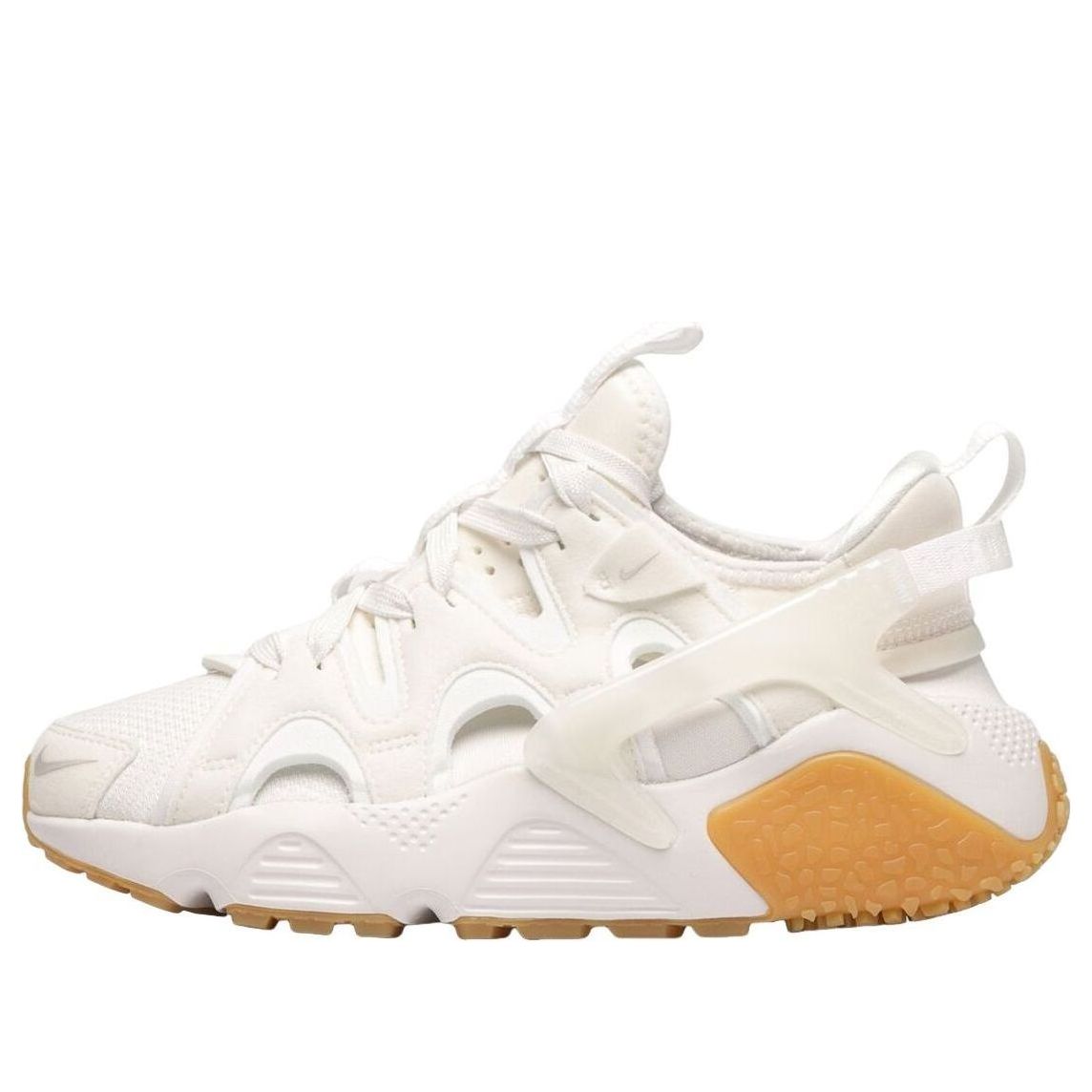 (WMNS) Nike Air Huarache Craft 'Summit White Gum' DQ8031-101