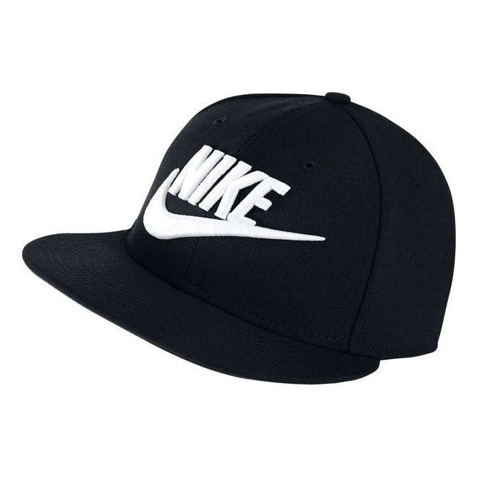 Nike Futura True 2 Snapback 'Black White' 584169-010