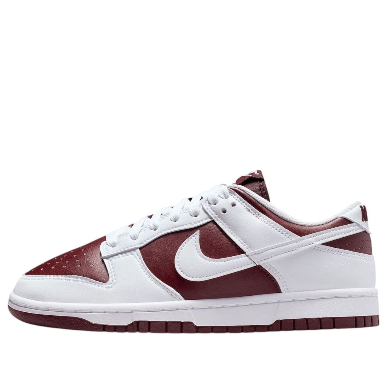 Nike Dunk Low 'Dark Team Red White' IM6572-601