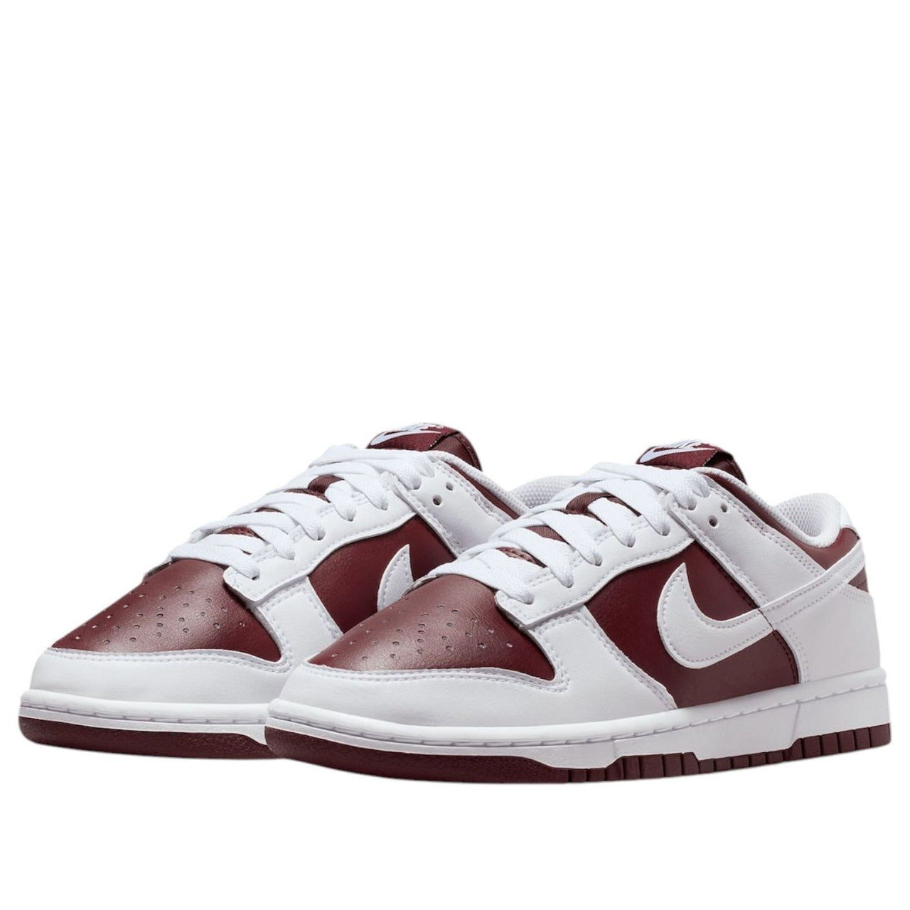 Nike Dunk Low 'Dark Team Red White' IM6572-601