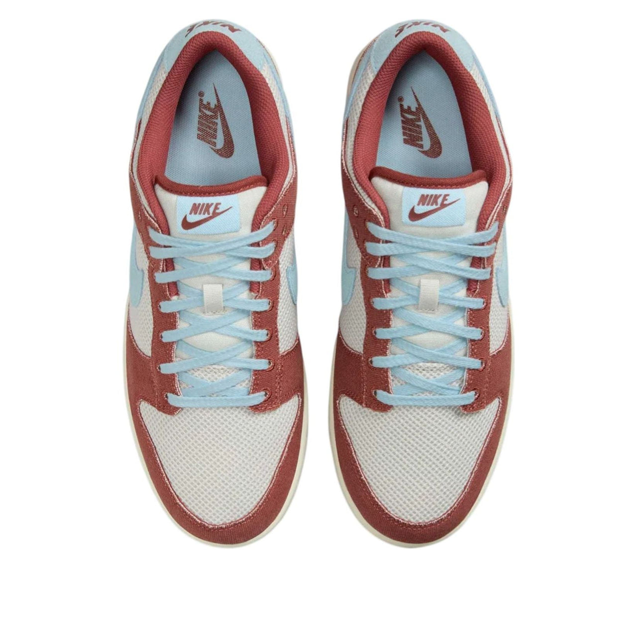 Nike Dunk Low Retro SE 'Terra Brown Celestine Blue' HJ4329-200