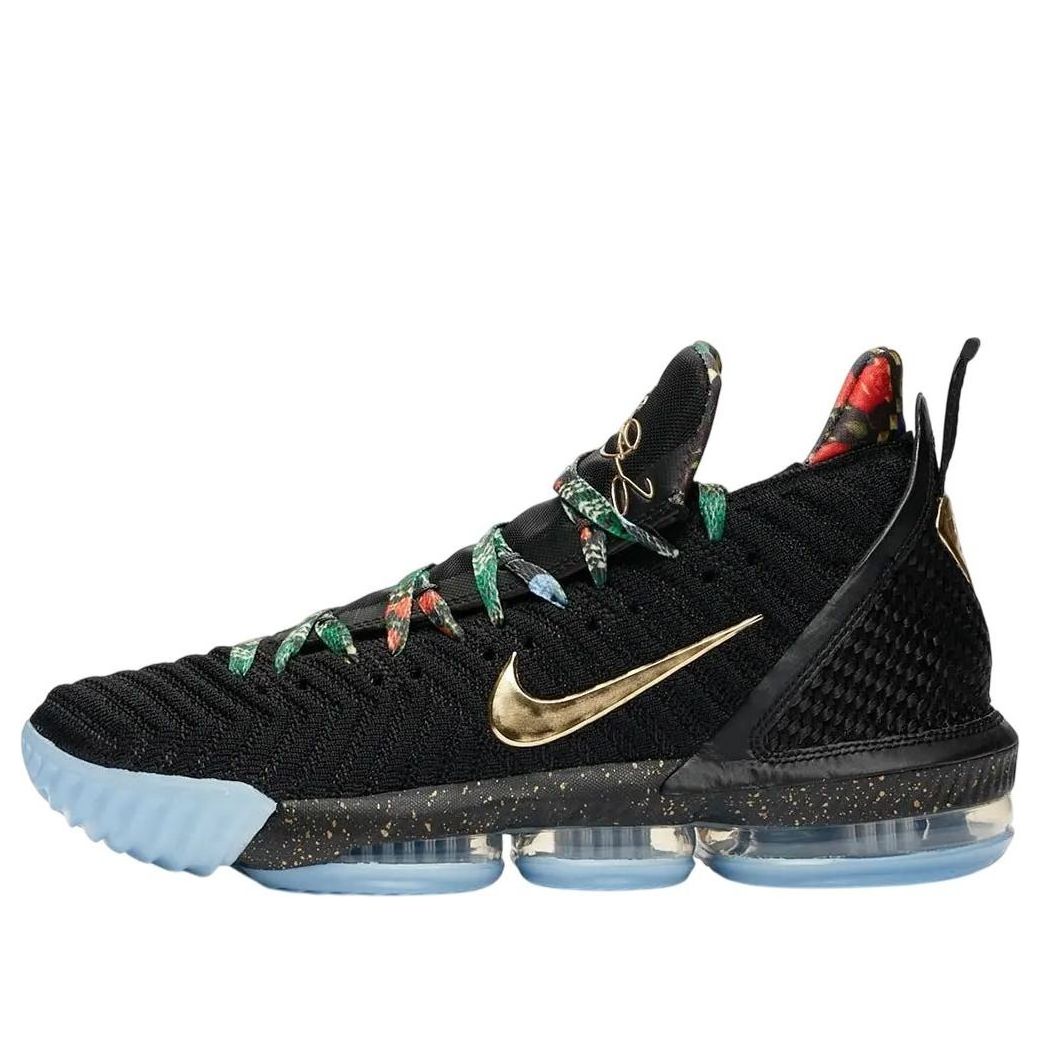 Nike Lebron 16 KC EP 'Watch the Throne' CL1517-001