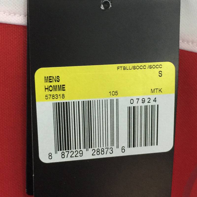 Nike Turkey Football Jersey White 578318-105