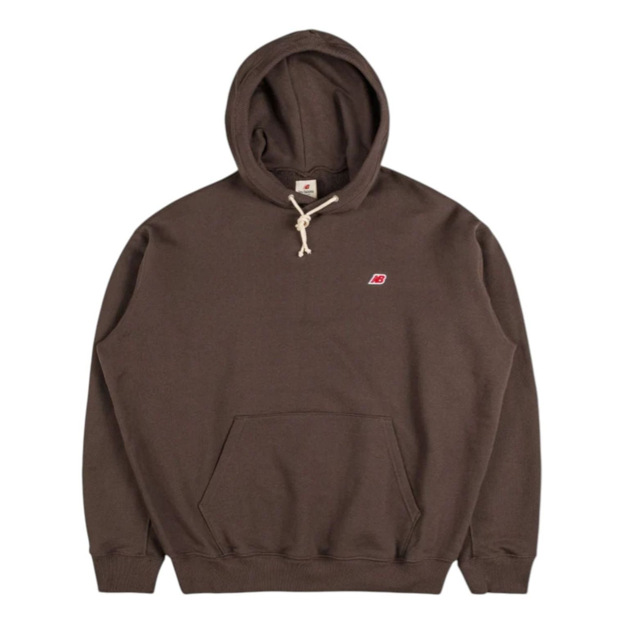 New Balance Made in USA Core Hoodie Asia Sizing 'Rich Earth' MT43546-RHE