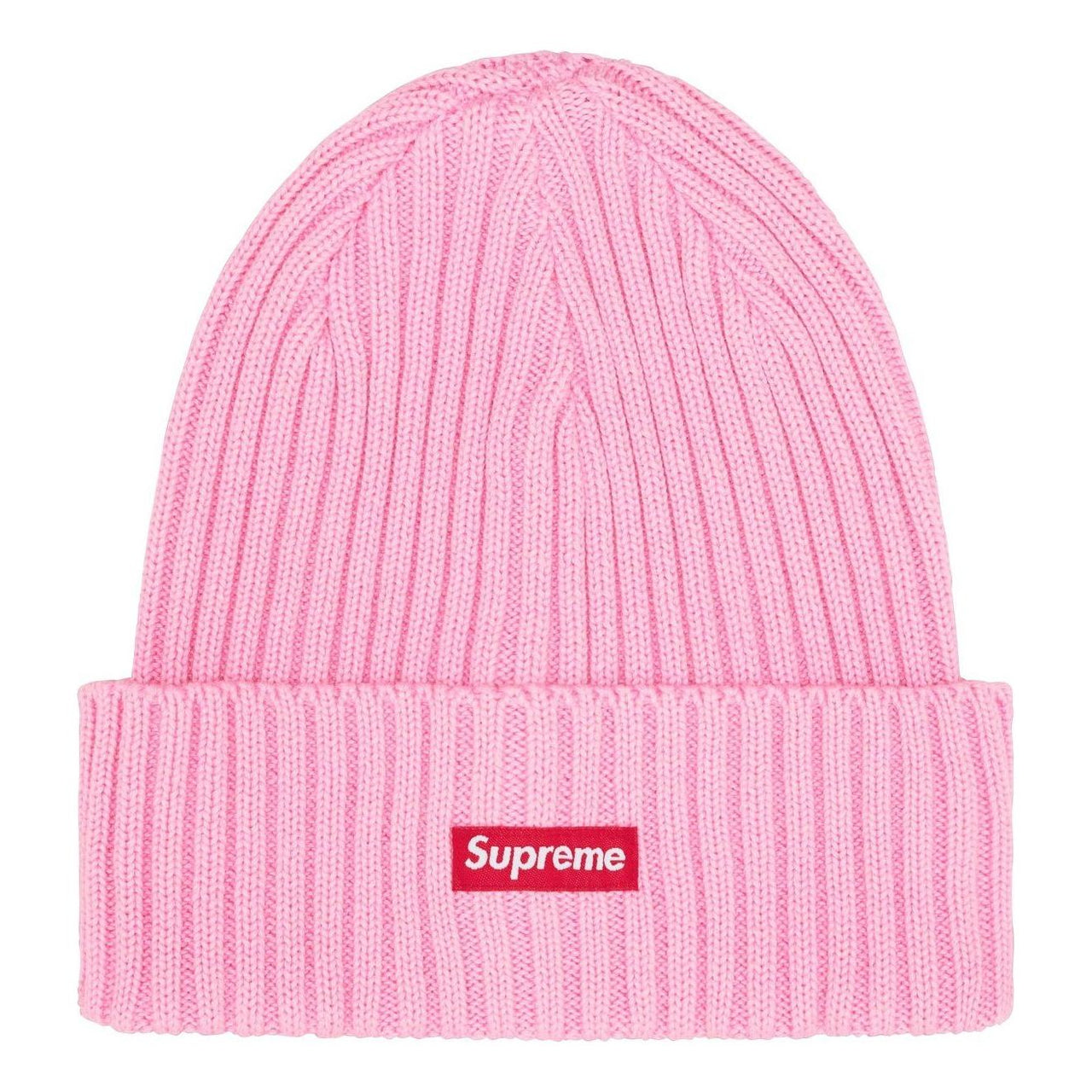 Supreme Overdyed Beanie 'Pink' SS25BN3-PINK