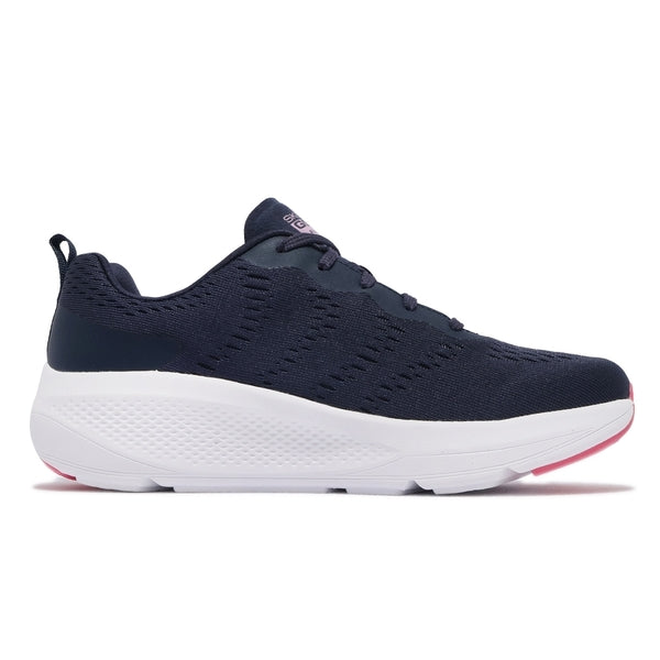 (WMNS) Skechers Go Run Elevate 'Navy White' 128319-NVY