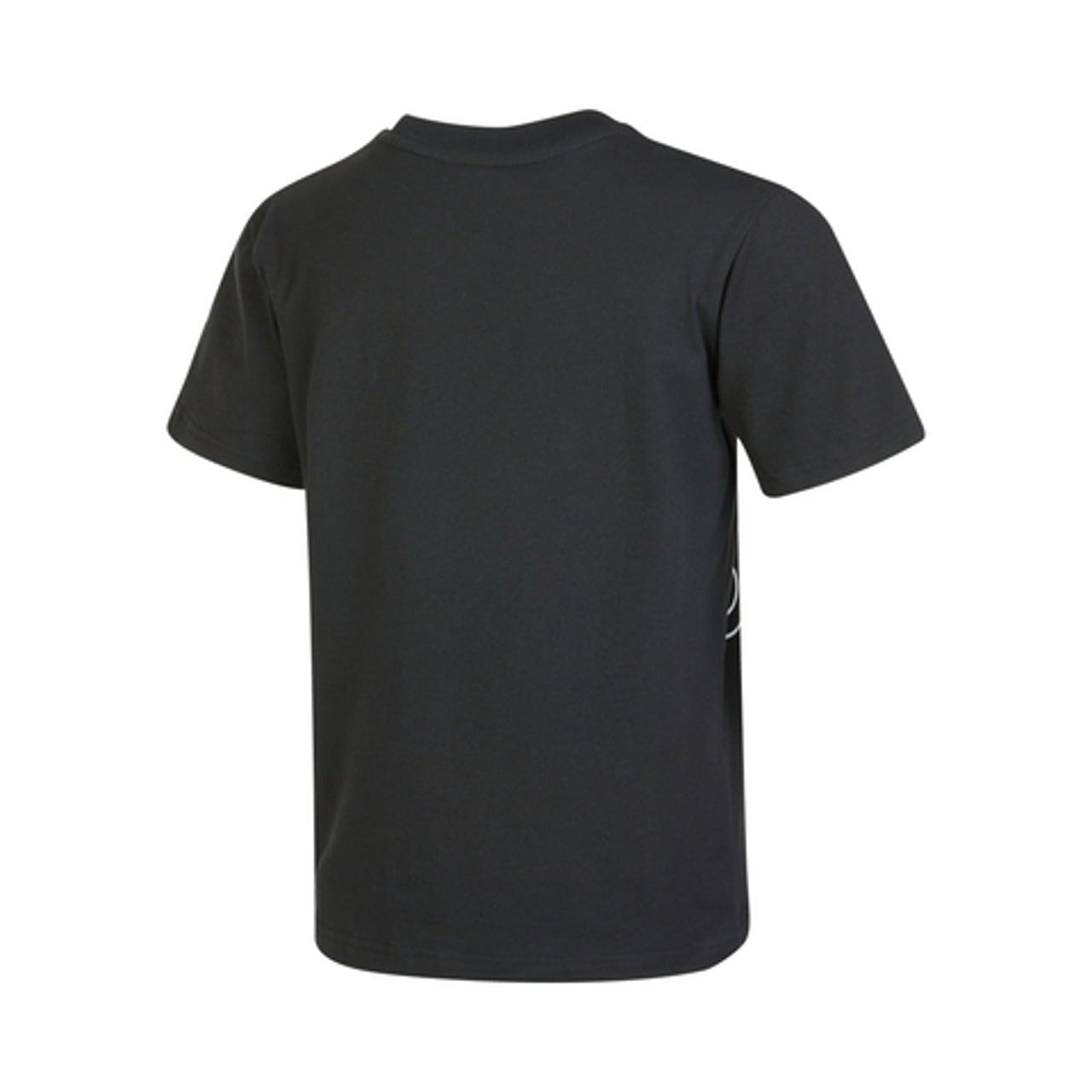 (WMNS) adidas Brd T-Shirt Asia Sizing 'Black White' HM5286