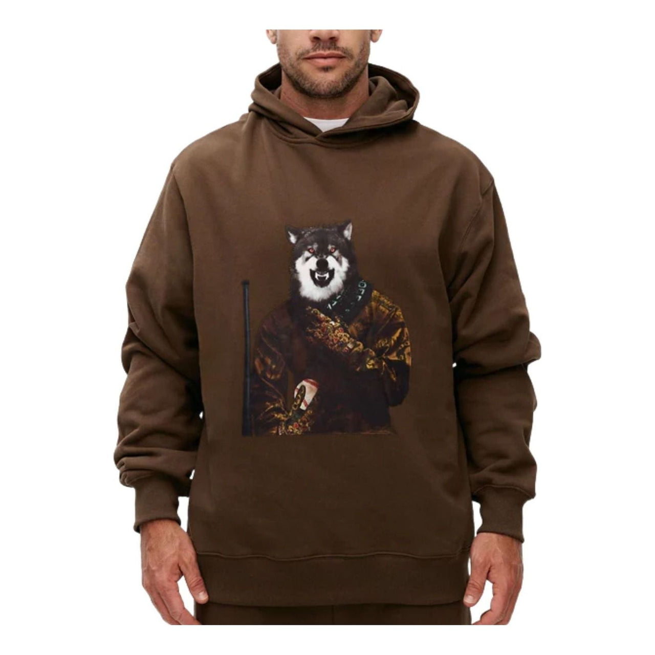 House of Cenmar Hoodie 'Brown' HOC-F2212
