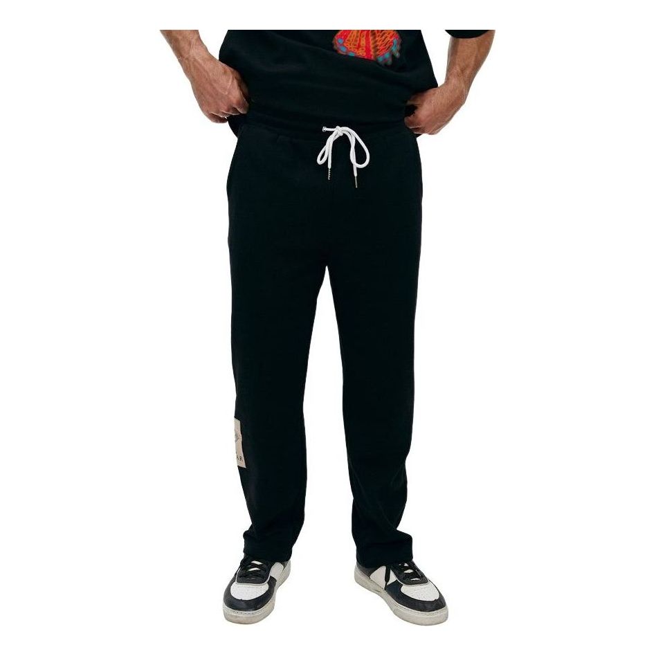 House of Cenmar Jogger 'Black' HOC-W235