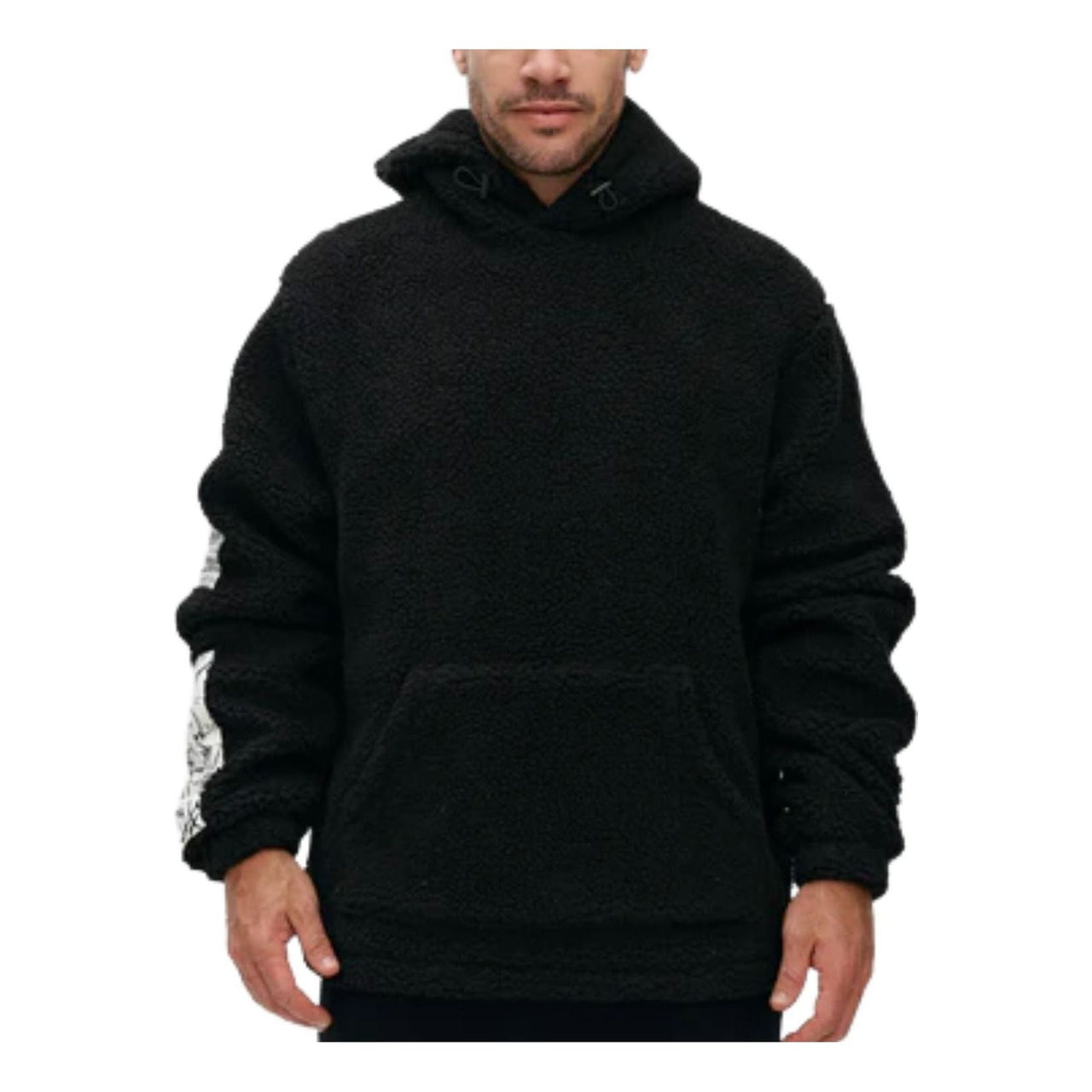 House of Cenmar Graphic Hoodie 'Black' HOC-GHC