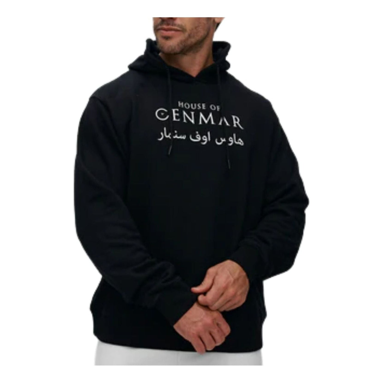 House of Cenmar Hoodie 'Black' HOC-HCP