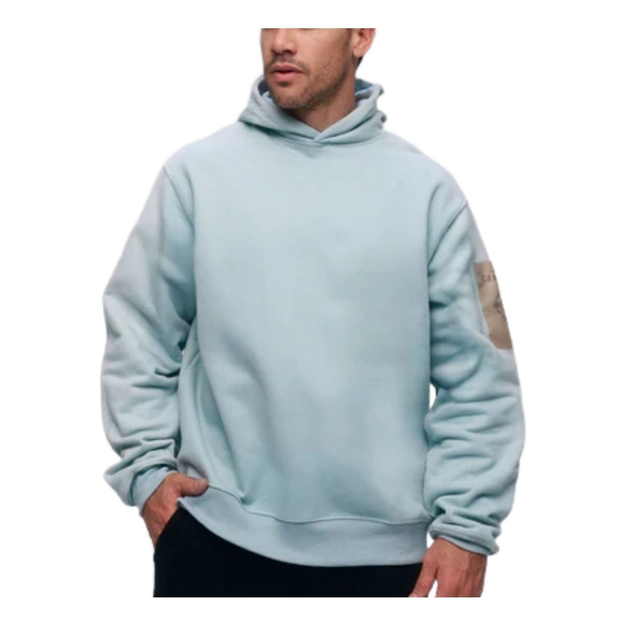 House of Cenmar Hoodie 'Light Blue' HOC-CGH