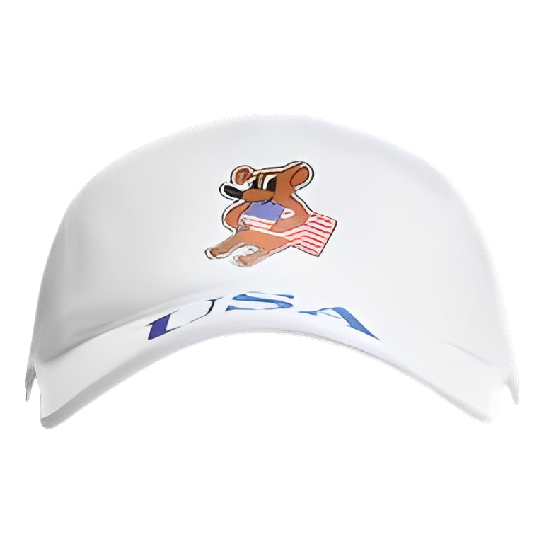 Nike x USA x V.A.A. Cryoshot Unstructured Dry-Fit Fly Cap 'White' IO9460-100