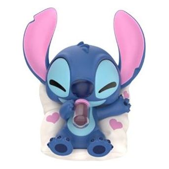 Pop Mart Disney Stitch On a Date Figuress 'Cozy Nap' PPMT-2402-0002-CN