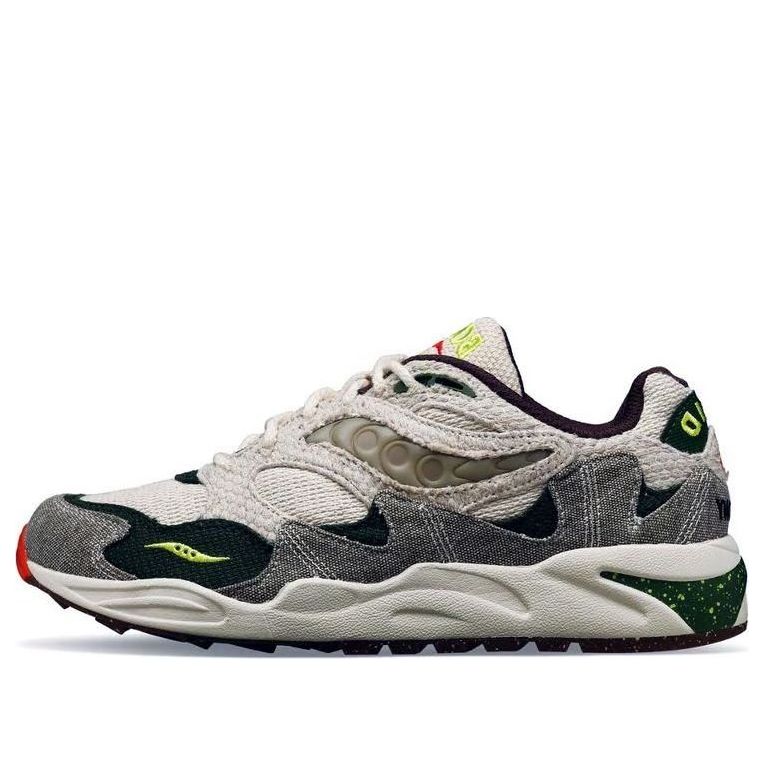 Saucony x Bodega Grid Shadow 2 'Jaunt Woven' S70830-1