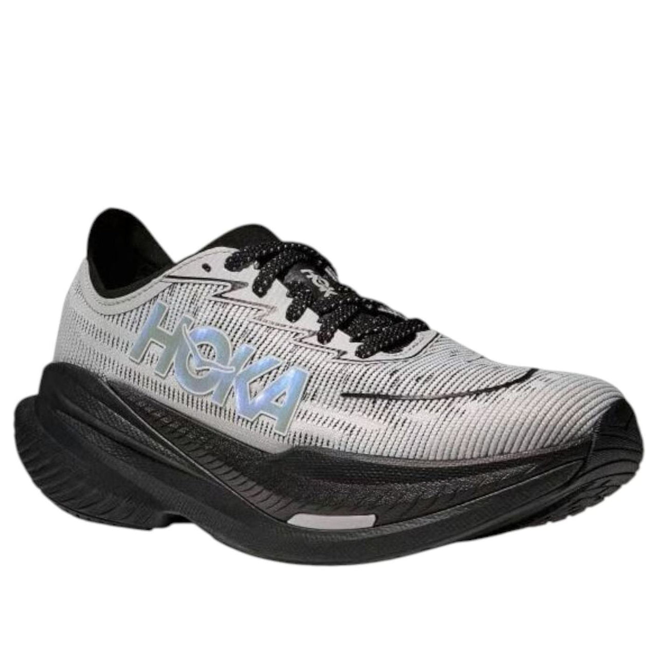 HOKA ONE ONE Mach X 2 'Black Stardust' 1169610-BKSTR