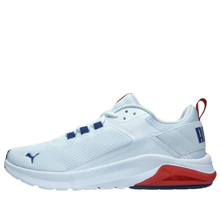 PUMA Electron E 'White Blue' 380435-08