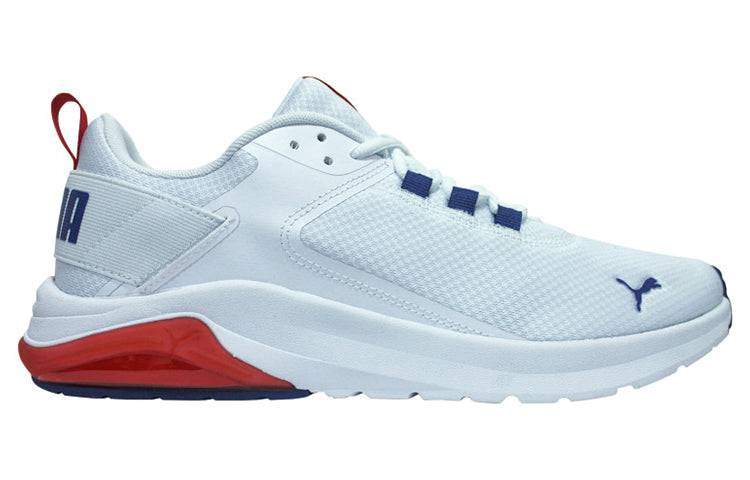 PUMA Electron E 'White Blue' 380435-08