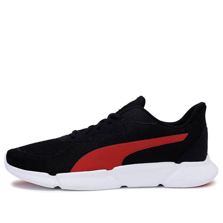 PUMA Interflex Running 'Black Red White' 192567-13