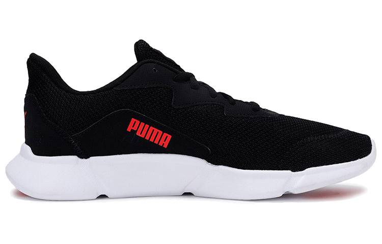 PUMA Interflex Running 'Black Red White' 192567-13