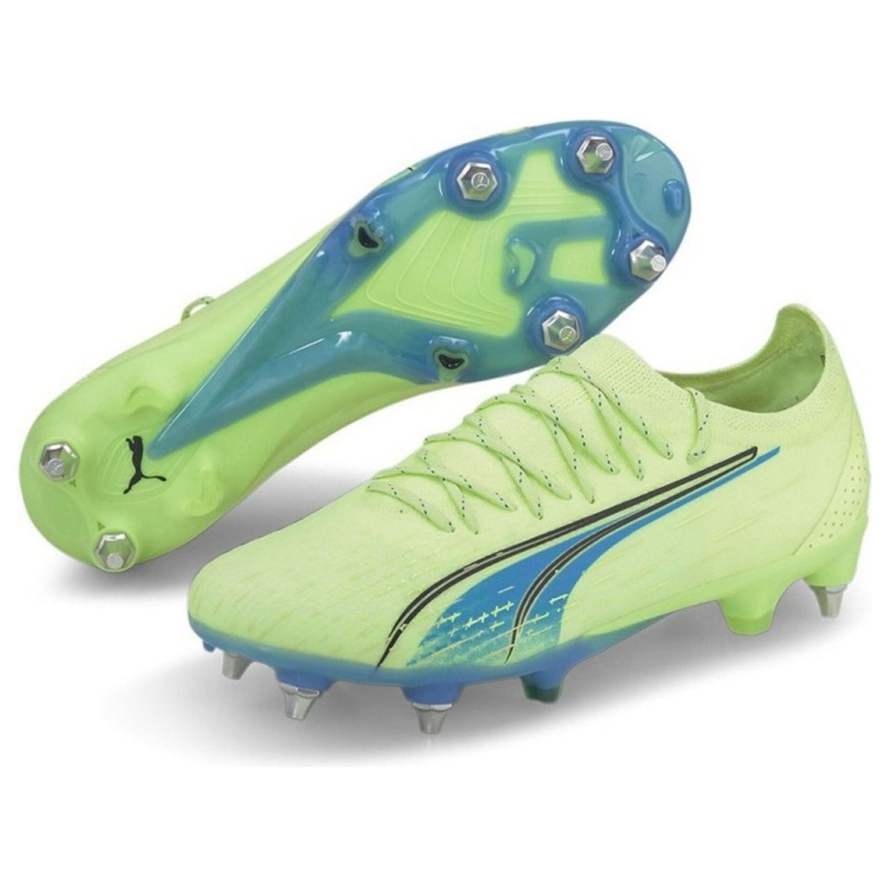 PUMA Ultra Ultimate MxSG 'Green Blue' 106895-01