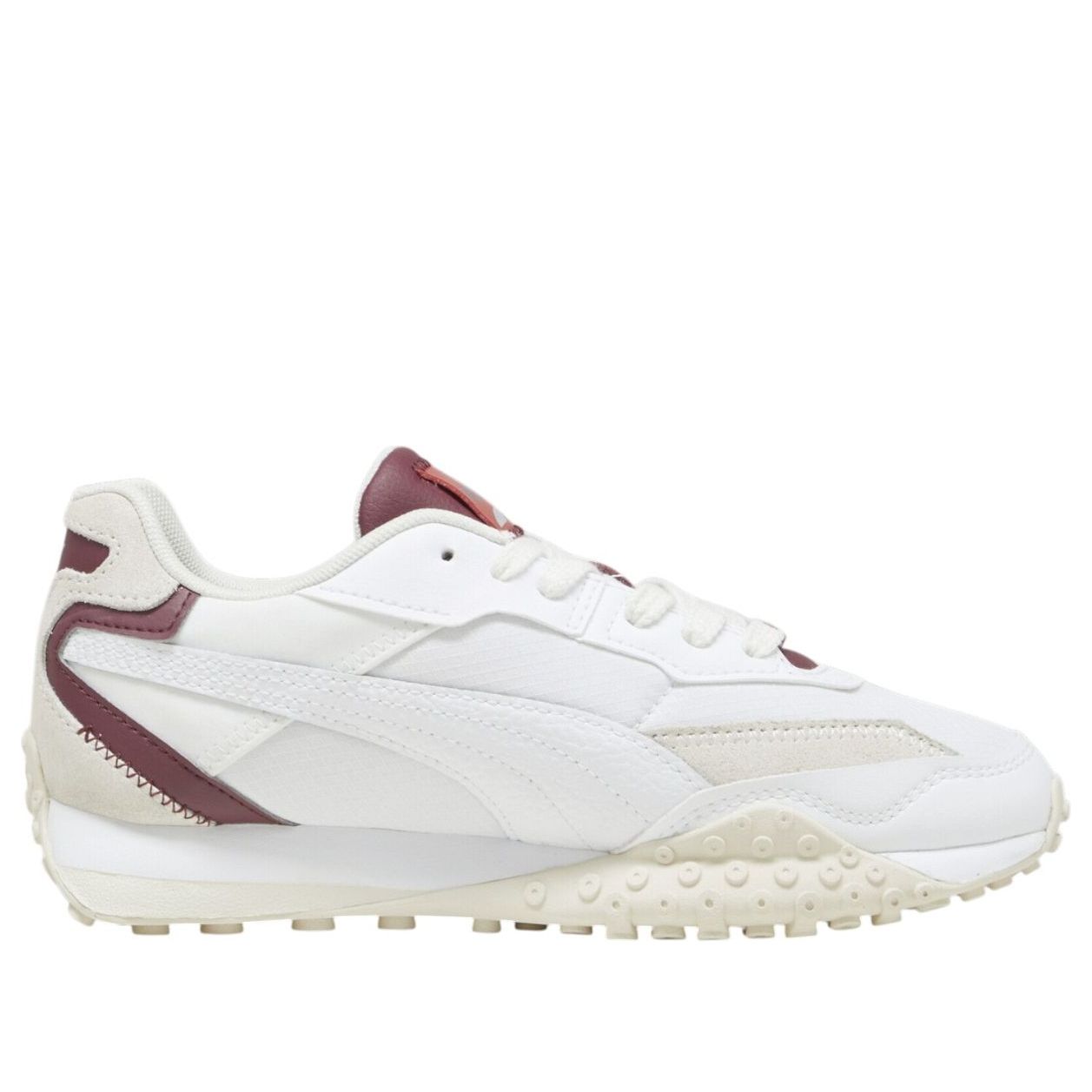 (WMNS) PUMA Blacktop Rider 'Soft White Dark Jasper' 393118-01
